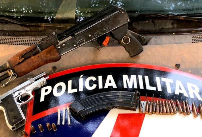 Operação envolvendo policiais do Pará, Goiás e Tocantins termina com seis mortos