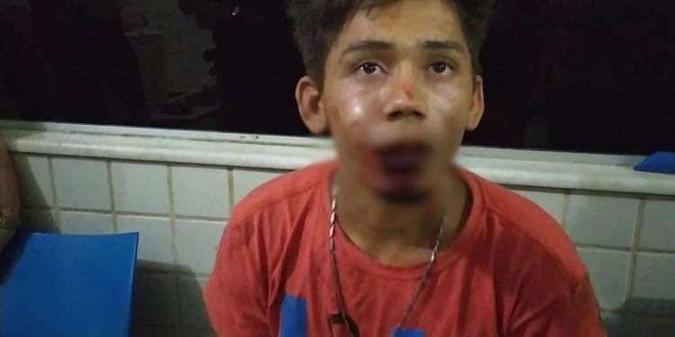 Parauapebas: Acusado de assalto sofre tentativa de linchamento