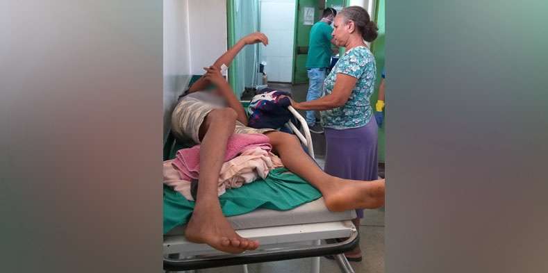 Adolescente é sequestrado e torturado na zona rural de Marabá