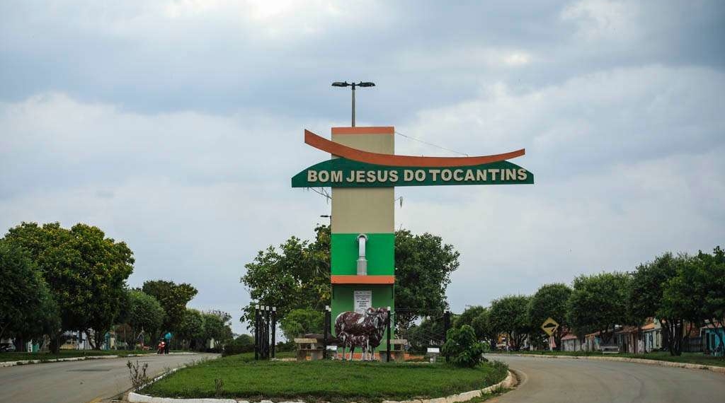 Bom Jesus do Tocantins Tocantins fonte: correiodecarajas.com.br