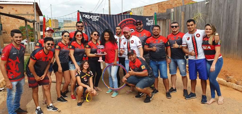 Parauapebas: Estabelecimentos se preparam para receber torcida do flamengo