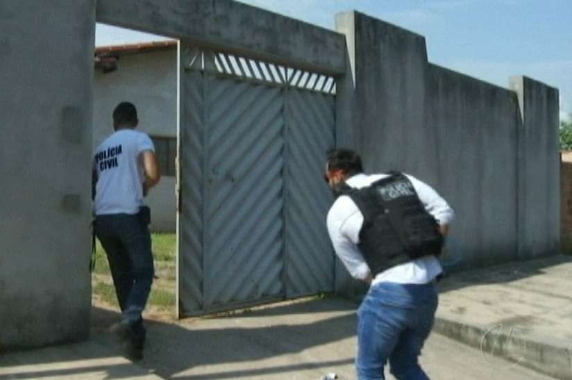 Polícia desarticula quadrilha especializada em assaltos a banco em Redenção