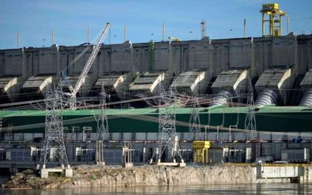 Belo Monte ativa última turbina da hidrelétrica em cerimônia com a presença de Bolsonaro