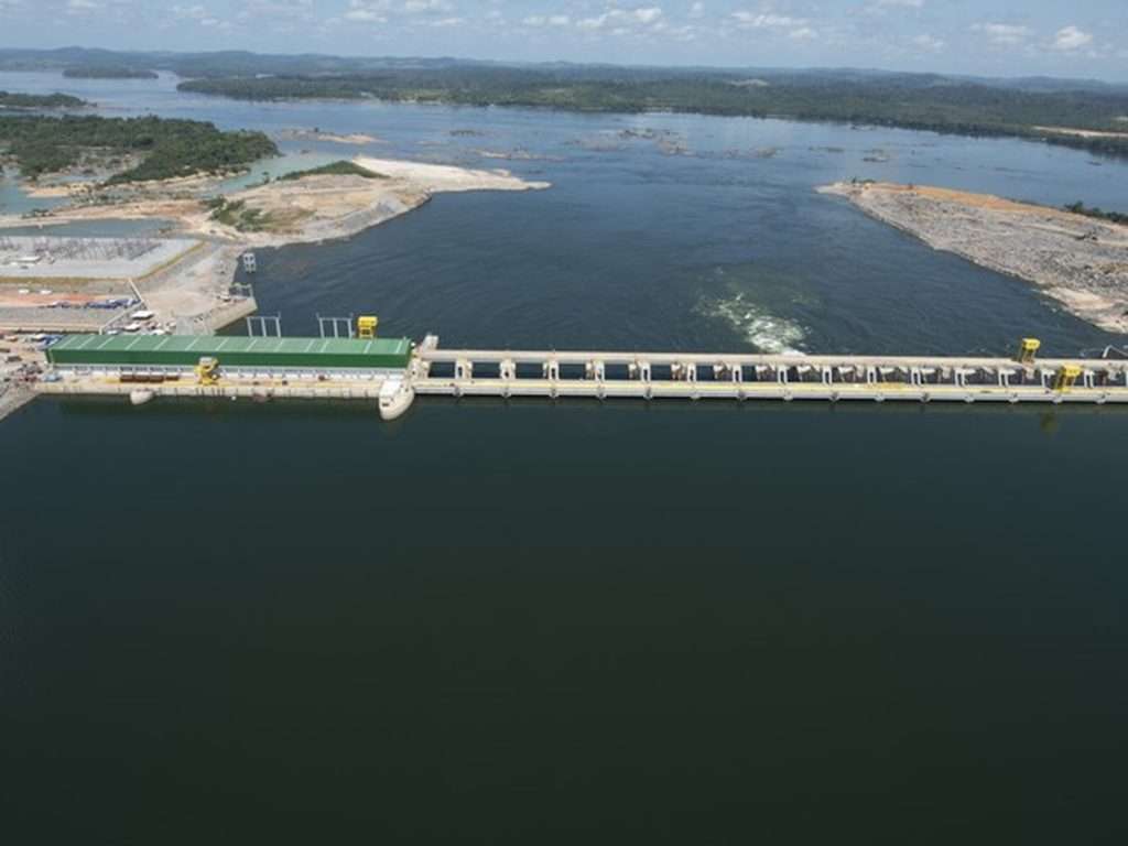 Aneel autoriza operação da última turbina da usina hidrelétrica de Belo Monte