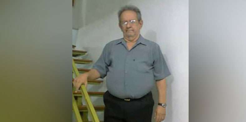 Morre professor Daltro Silveira aos 79 anos