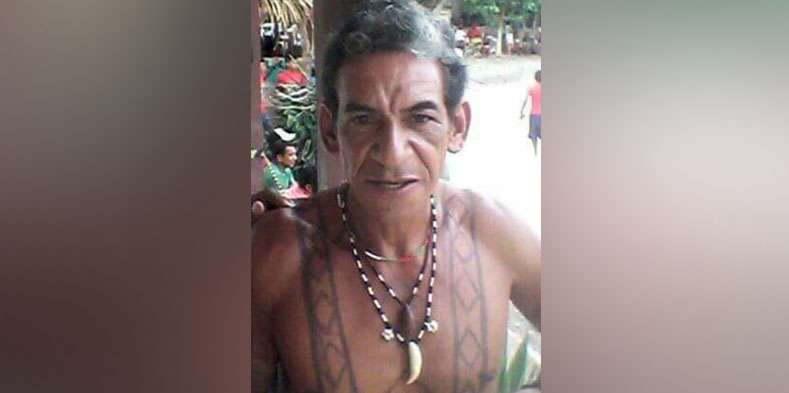 Indígena é assassinado em Goianésia do Pará