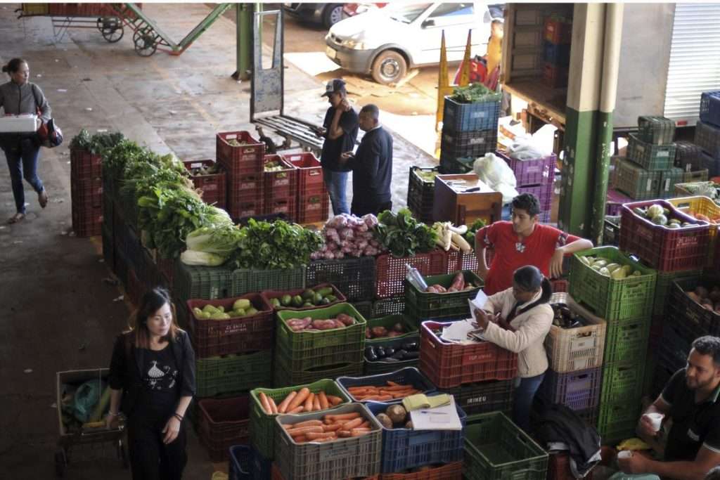 Ministério publica normas de qualidade para frutas e verduras