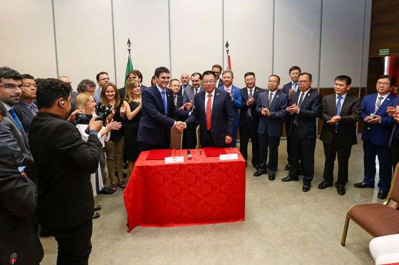 Governo garante início da Ferrovia Pará em 2021, obra de R$ 7 bilhões