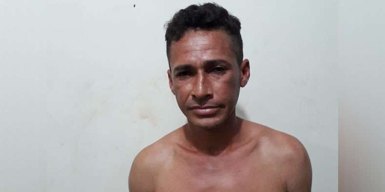 Parauapebas: Ladrão azarado dá de cara com a PM após assaltar casal