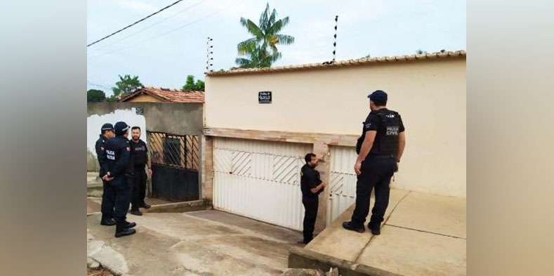 Acusado de homicídio é preso em Marabá