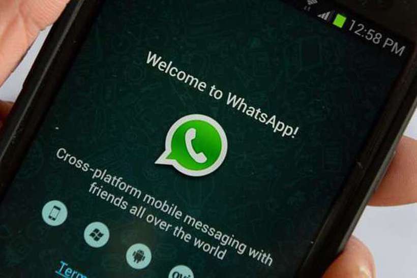 WhatsApp dá início à caça de grupos com nomes suspeitos