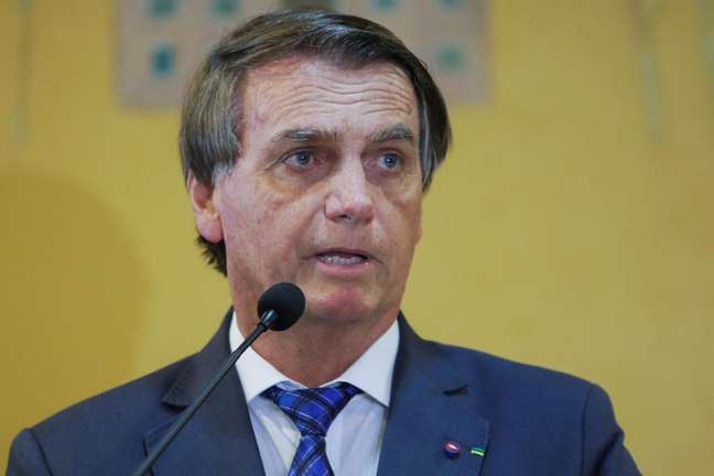 Em relatório final sobre compra da Covaxin, PF diz que Bolsonaro não prevaricou / Foto: Reuters