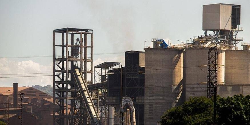 Produção industrial brasileira cai pela sexta vez seguida / Foto: Marcelo Benedicto