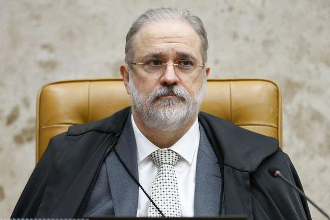 Procurador-Geral da República, Augusto Aras / Foto: Fellipe Sampaio | SCO | STF