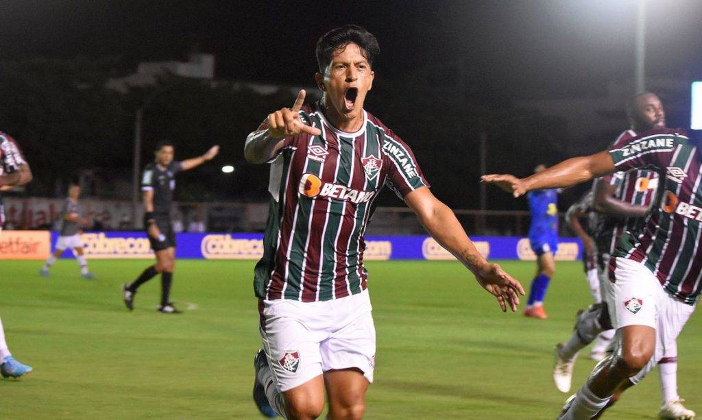 Foto: Mailson Santana/ Fluminense Fc