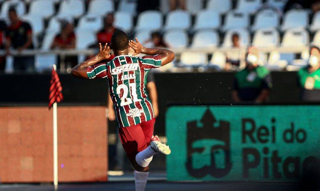Foto: Lucas Mercon / Fluminense F.C.