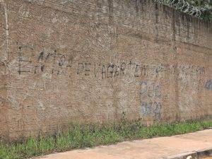 A ideia da Polícia é dar um basta nas facções, antes que a situação fuja do controle / Foto: Evangelista Rocha