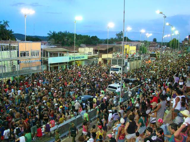 Principais blocos carnavalescos de Tucuruí vão devolver dinheiro de abadás aos foliões / Foto: Wellington Hugles