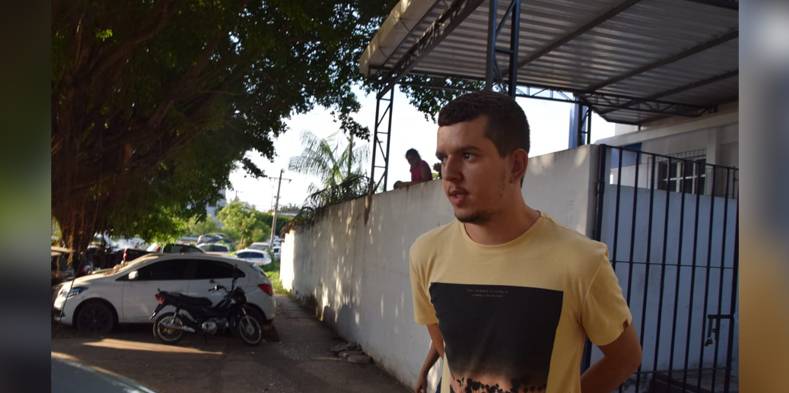 Marcos Vinícius foi condenado a 32 anos e 6 meses, mas sua defesa ainda pode recorrer/Foto: Josseli Carvalho