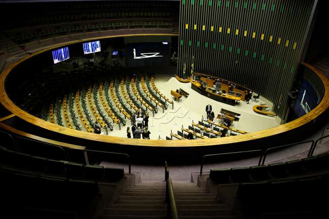 Plenário da Câmara dos Deputados / Foto: Antônio Cruz/Agência Brasil