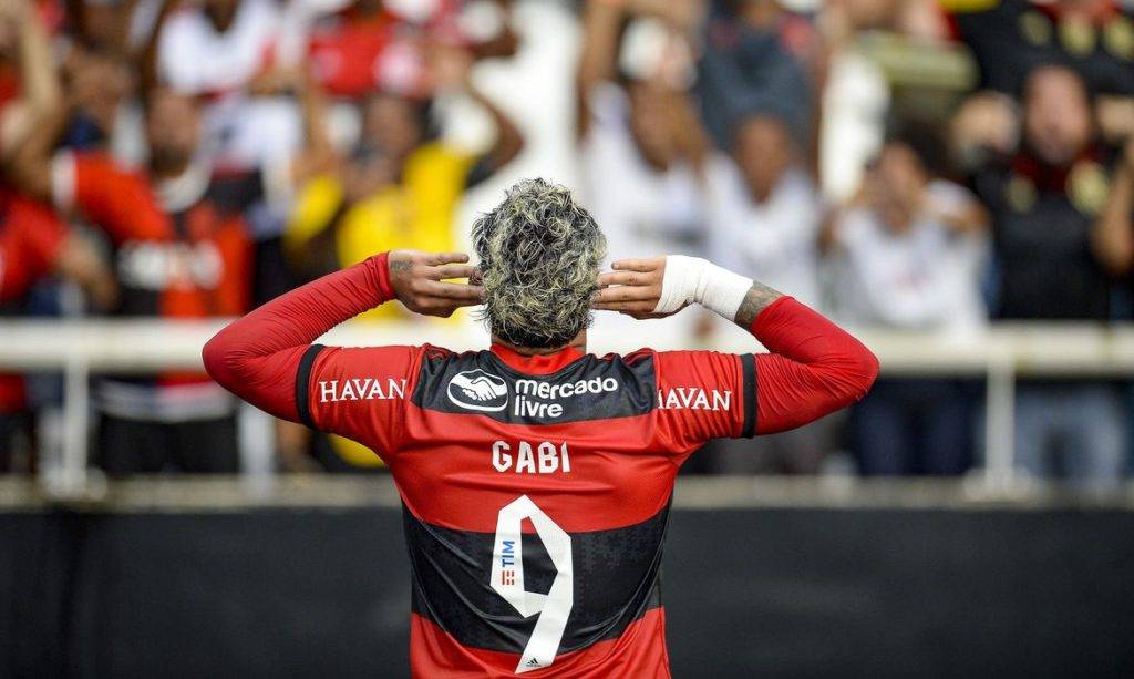 Foto: Marcelo Cortes / Flamengo