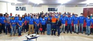 Senai de Conceição realiza aula inaugural de cursos de qualificação profissional