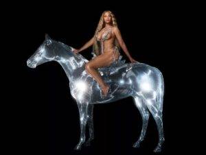 Beyoncé mostra capa do novo álbum: "Sentir liberdade"