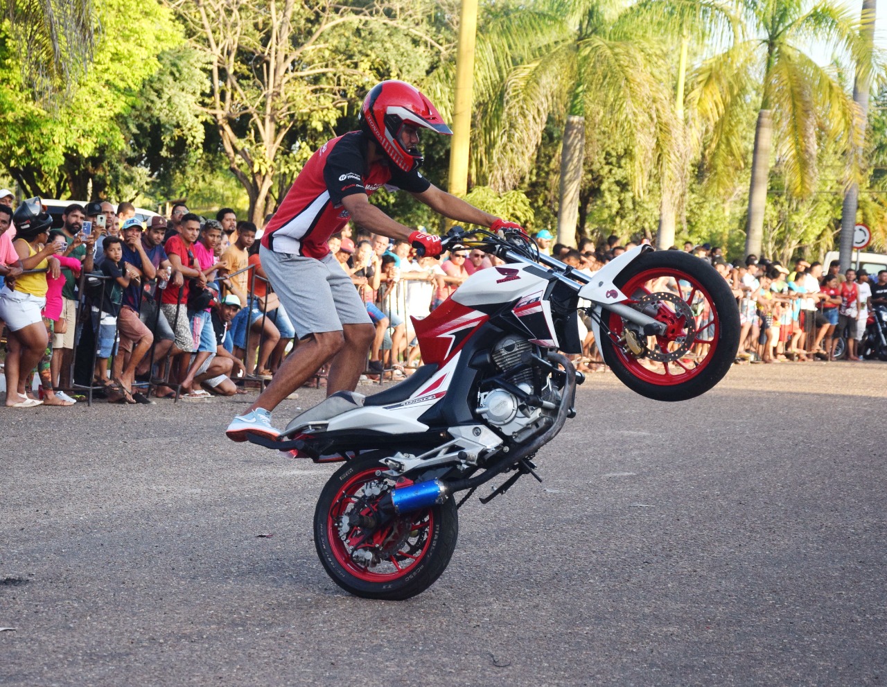 Manobras, Grau e RL  Equipe Rachando o Asfalto