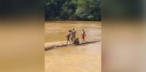 Adolescente morre afogado no Rio Parauapebas