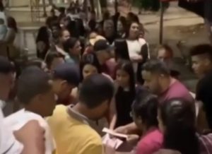 VÍDEO: bingo tem confusão após 101 pessoas ganharem juntas prêmio de R$ 1.000 no Ceará