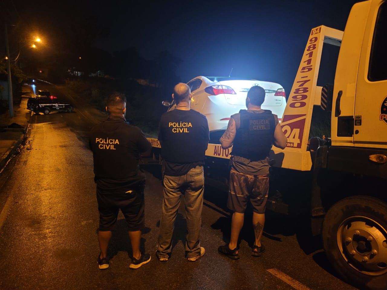 Carro roubado em itupiranga recuperado em marab correio de caraj s