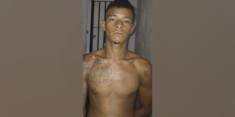 “torre” Com Tatuagem De Suástica é Morto Pela Polícia Em Parauapebas