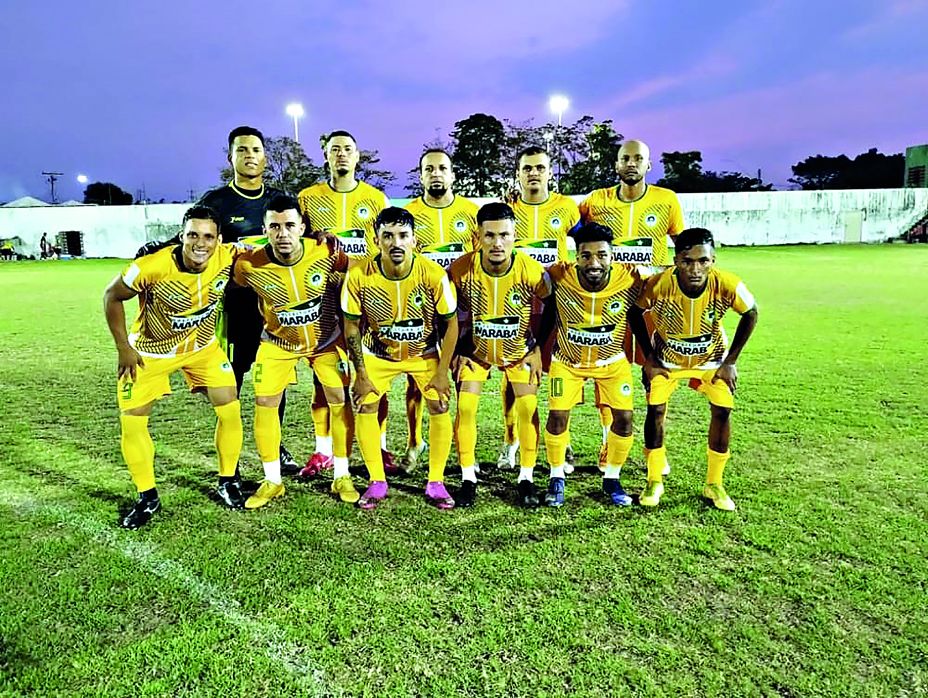Marabá vence Itupiranga e espera adversário - Correio de Carajás