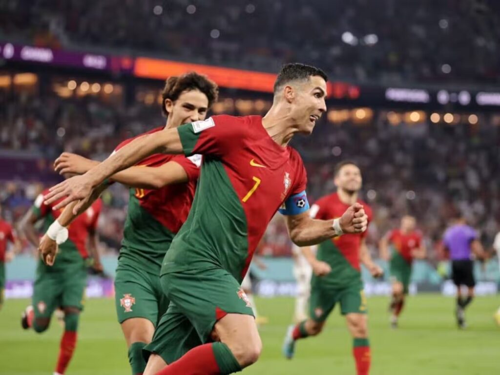 Cristiano Ronaldo lidera Portugal e quer fazer história na Copa