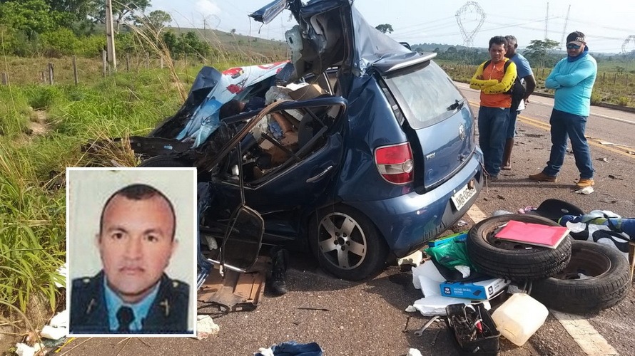 r e peão de rodeio morrem após carro bater em carreta com