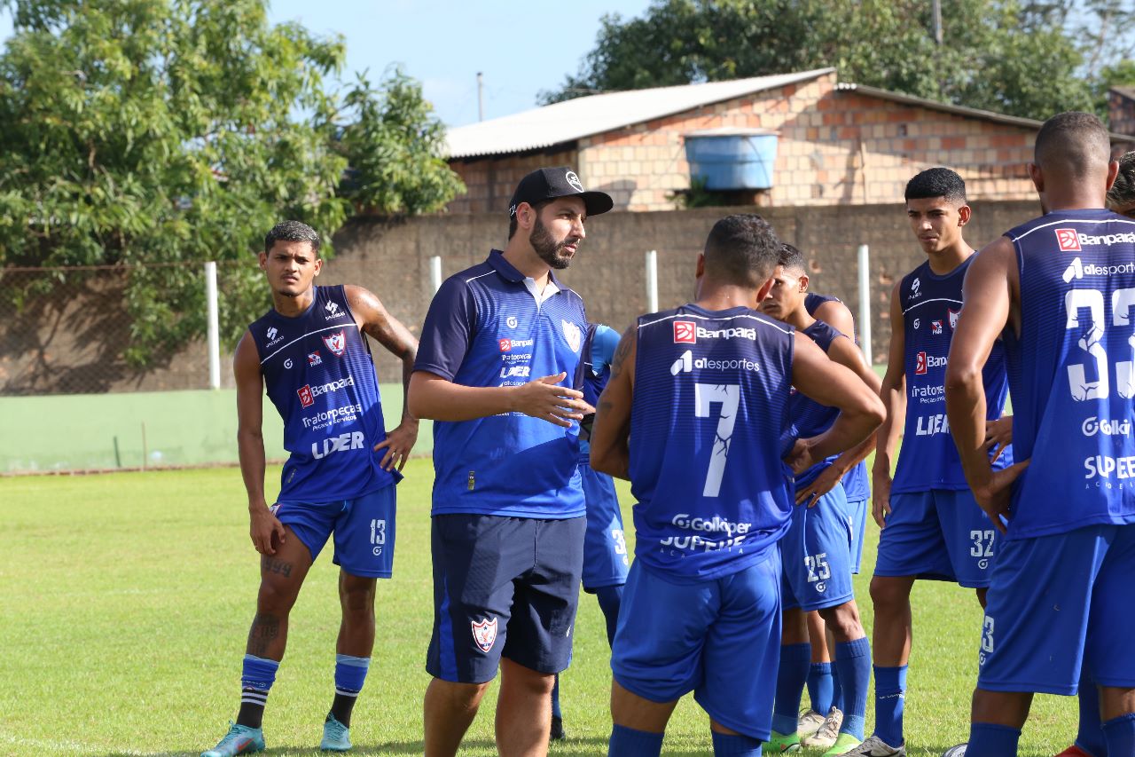 No Dia do Treinador, técnico do Águia fala sobre sua jornada no time ...