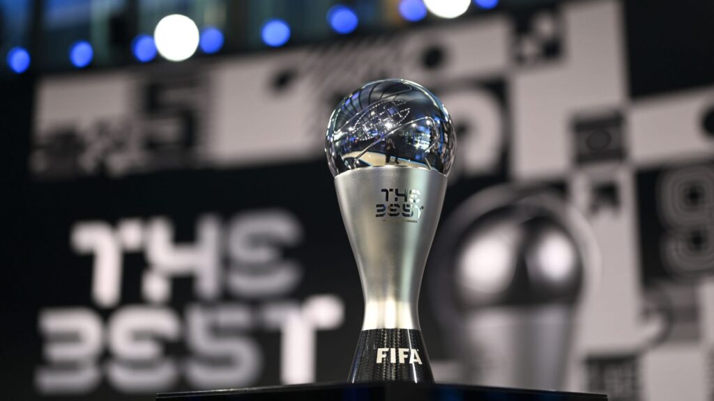 Fifa entrega hoje prêmio de melhor jogador do mundo - Esporte - Região News