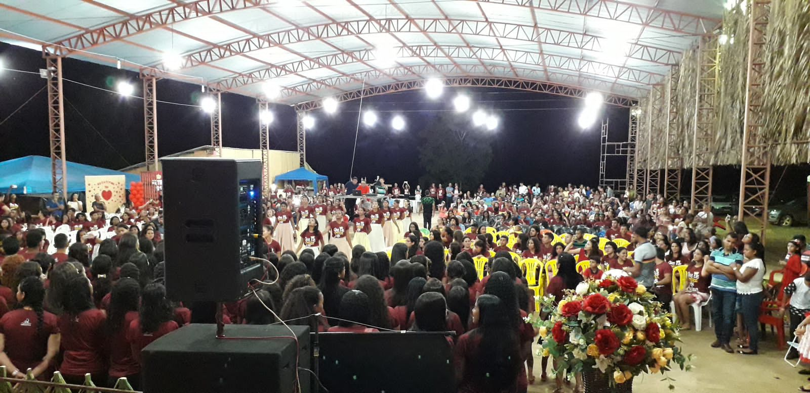 Jovens trocam festas por retiros espirituais durante o Carnaval no Piauí, Carnaval 2023 no Piauí