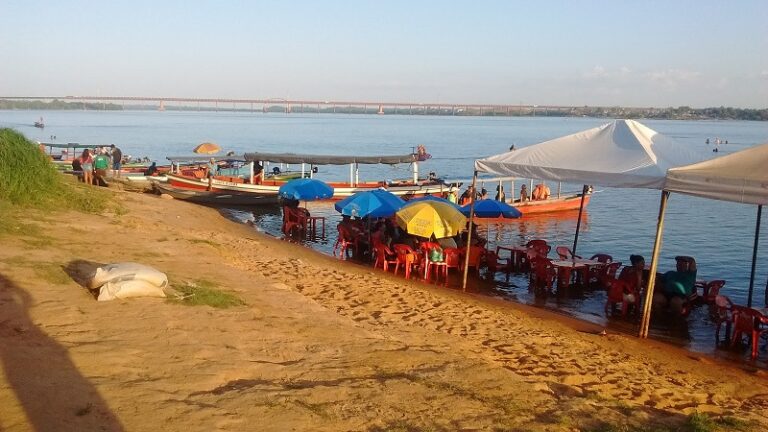 Praia do Geladinho se torna patrimônio histórico e cultural de Marabá ...