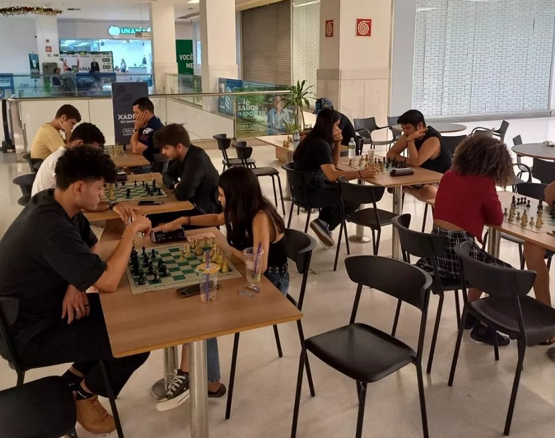 Torneio de Xadrez Dia do Trabalhador 2023