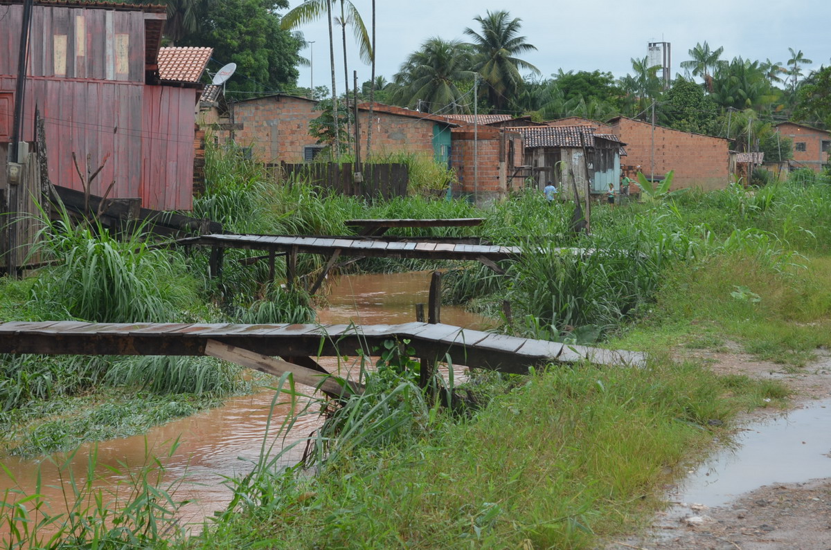 Marabá fica em 2º lugar entre as cidades com piores indicadores de saneamento básico Correio Marabá fica em 2º lugar entre as cidades com piores indicadores de saneamento básico Correio