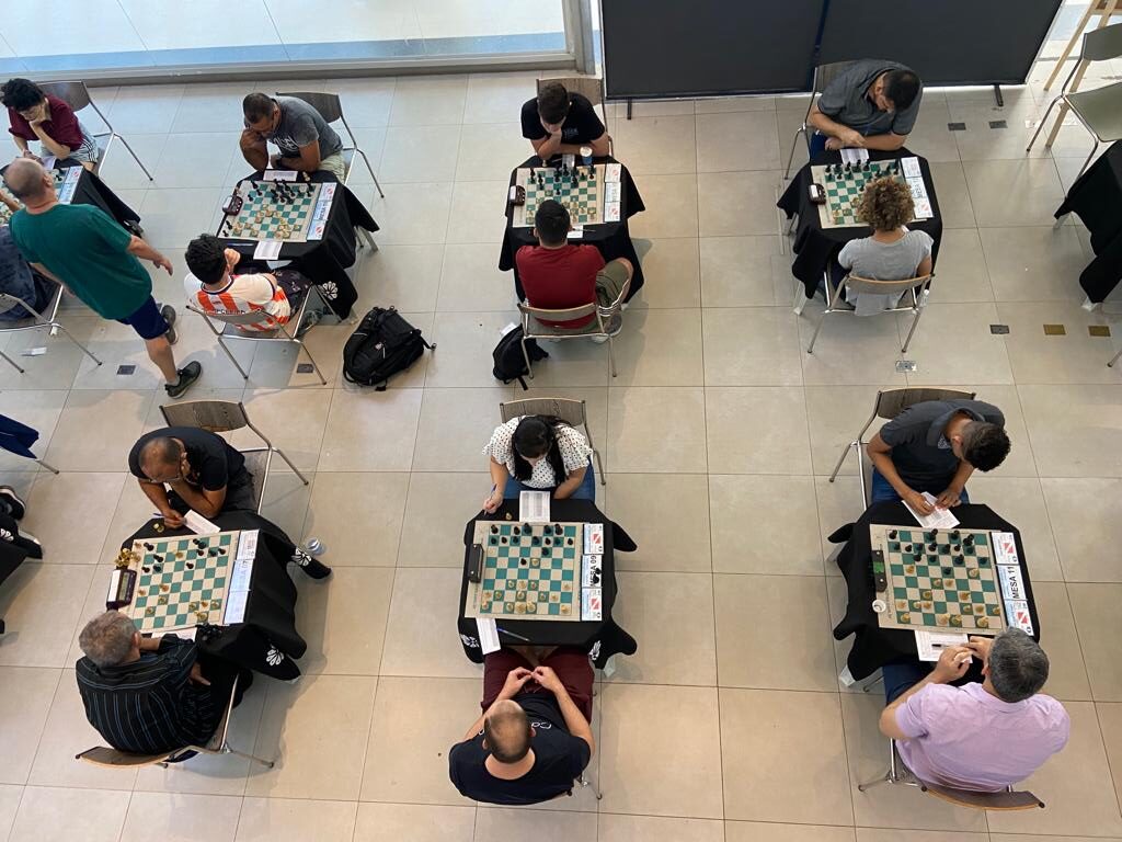 Semel: Evento de xadrez acontece neste sábado, no Shopping Partage