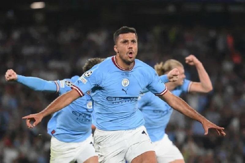 O Manchester City já foi campeão da Champions League?