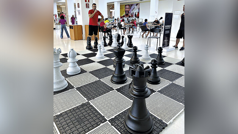 Clube de Xadrez de Parauapebas - Chess Club 