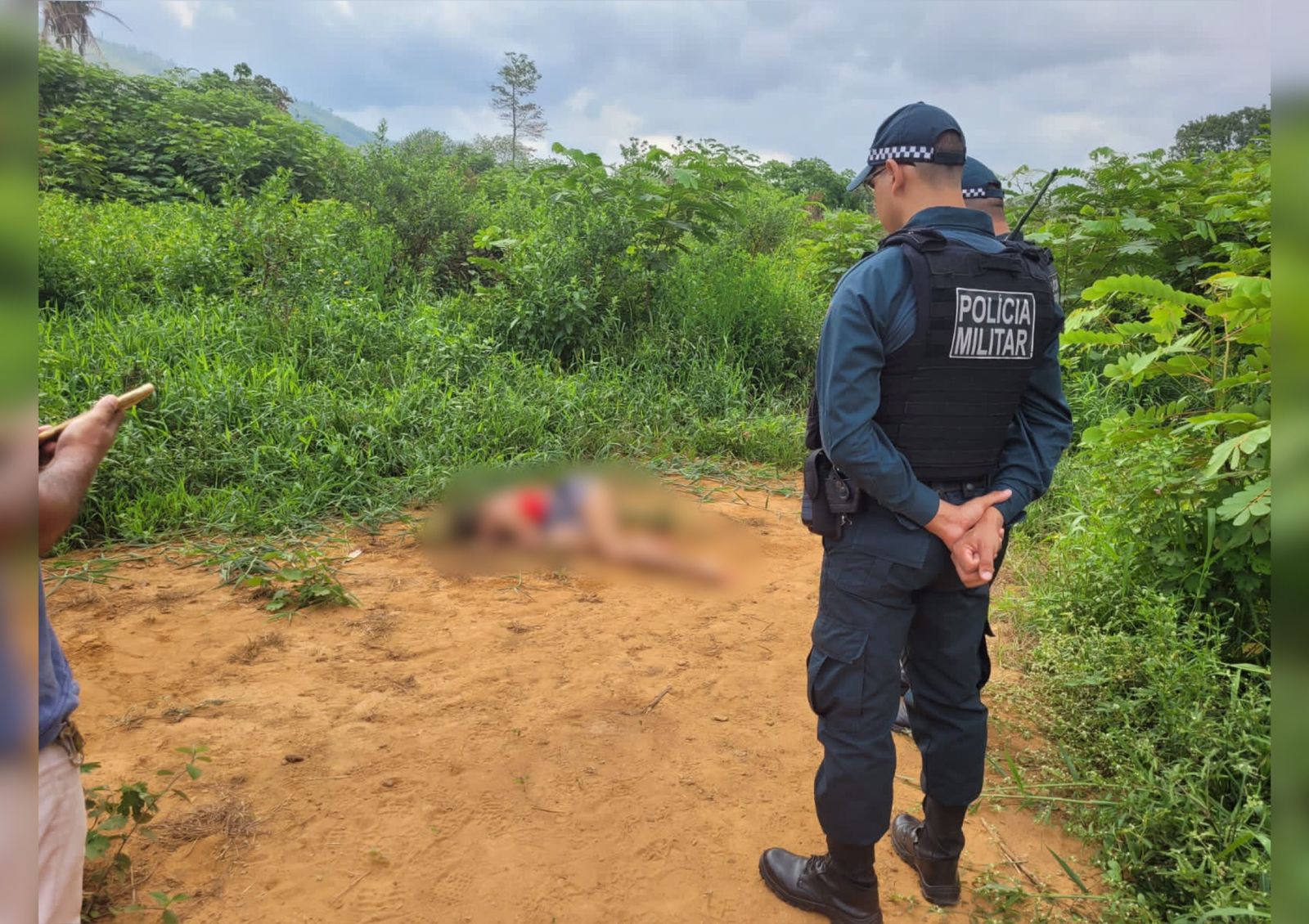 Jovem é Assassinada Com Tiro Na Cabeça Em Parauapebas Correio De Carajás 2406