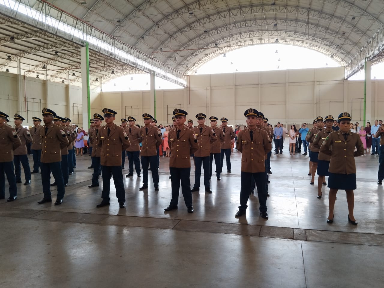 Região de Carajás recebe 40 novos bombeiros militares formados