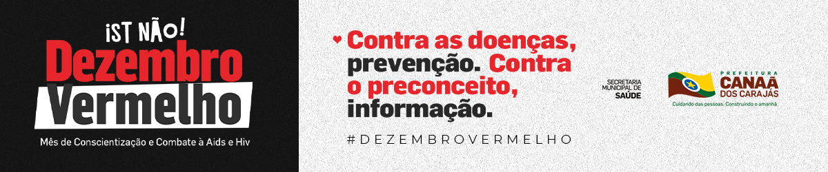 12 de Dezembro, Dia Municipal do Evangélico! - Prefeitura Municipal de  Eldorado do Carajás