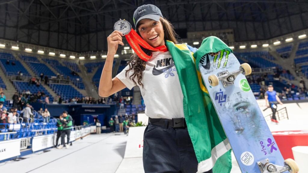 Mundial de Skate Street: saiba como acompanhar a final