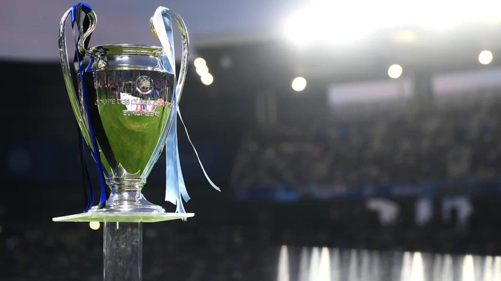 Champions League define os confrontos das quartas de final • DOL