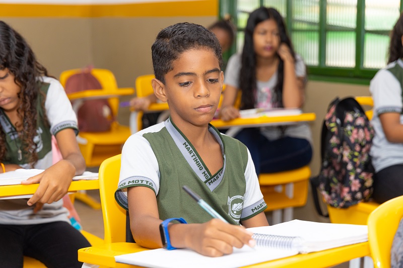 Luta por educação antirracista chega às escolas de Marabá